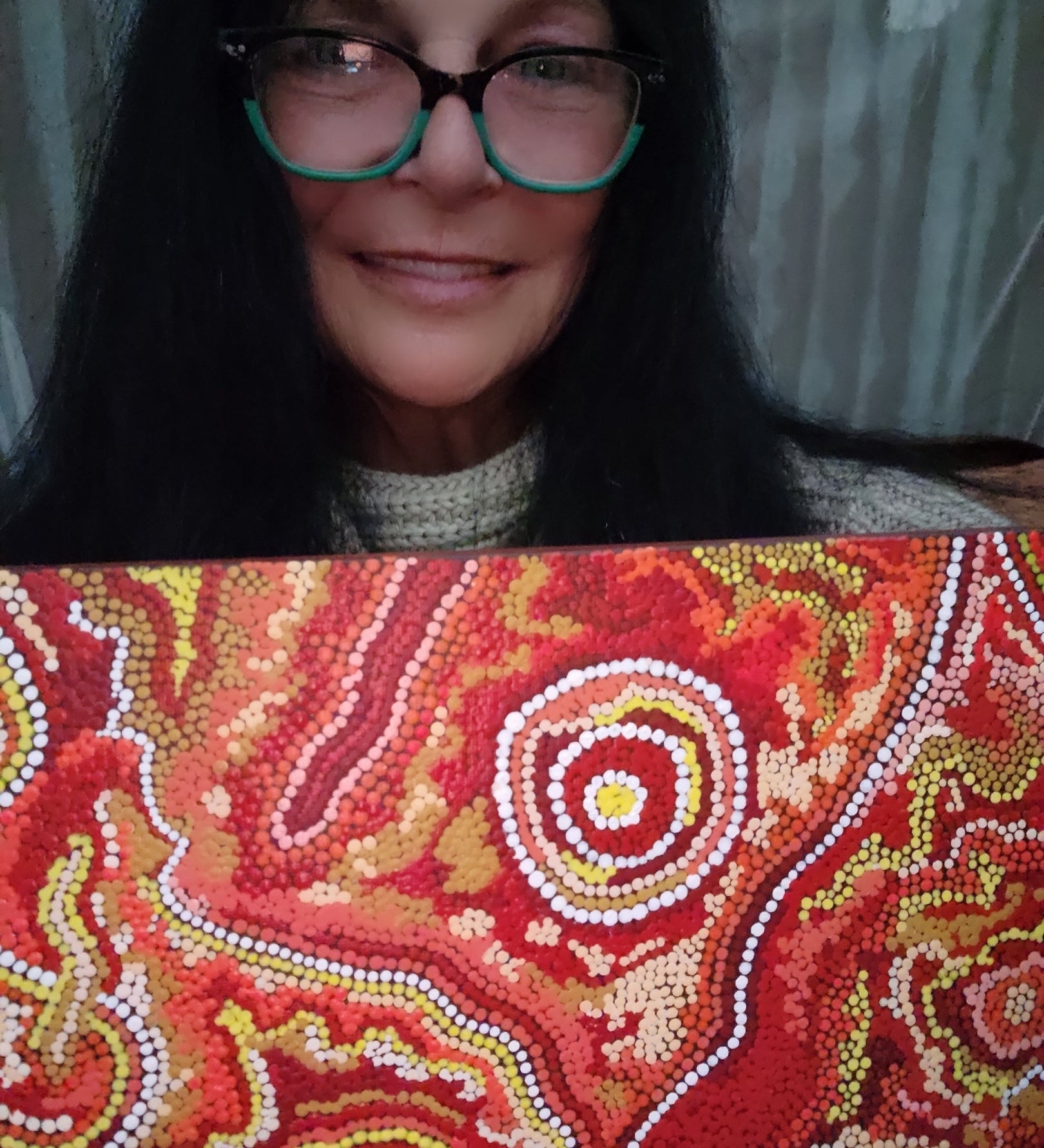 Gypsy Draven Indigenous Artist