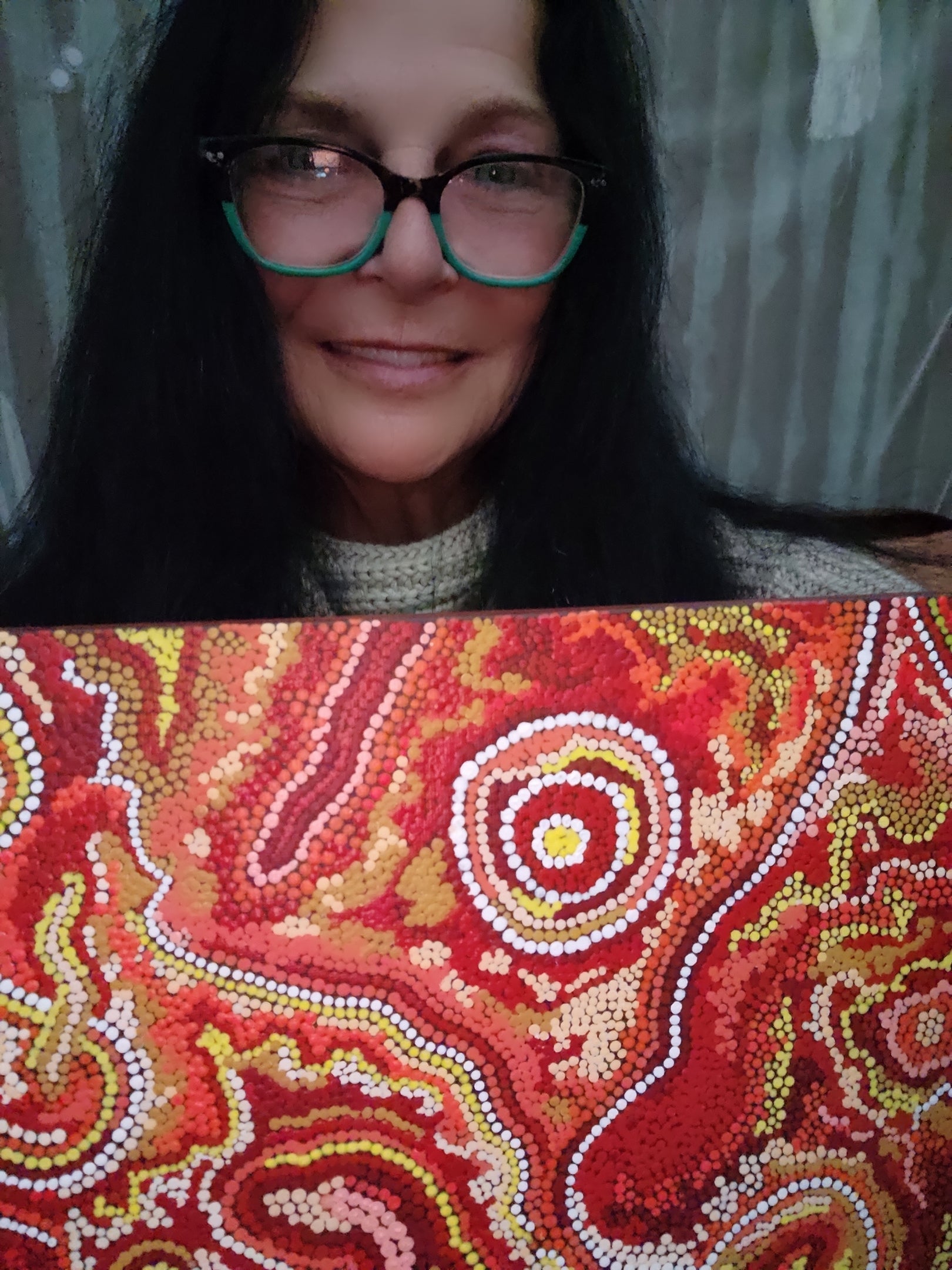 Gypsy Draven Indigenous Artist