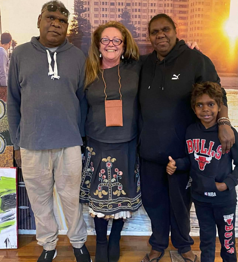 Marshall Robinson Rowena Justinna Sims