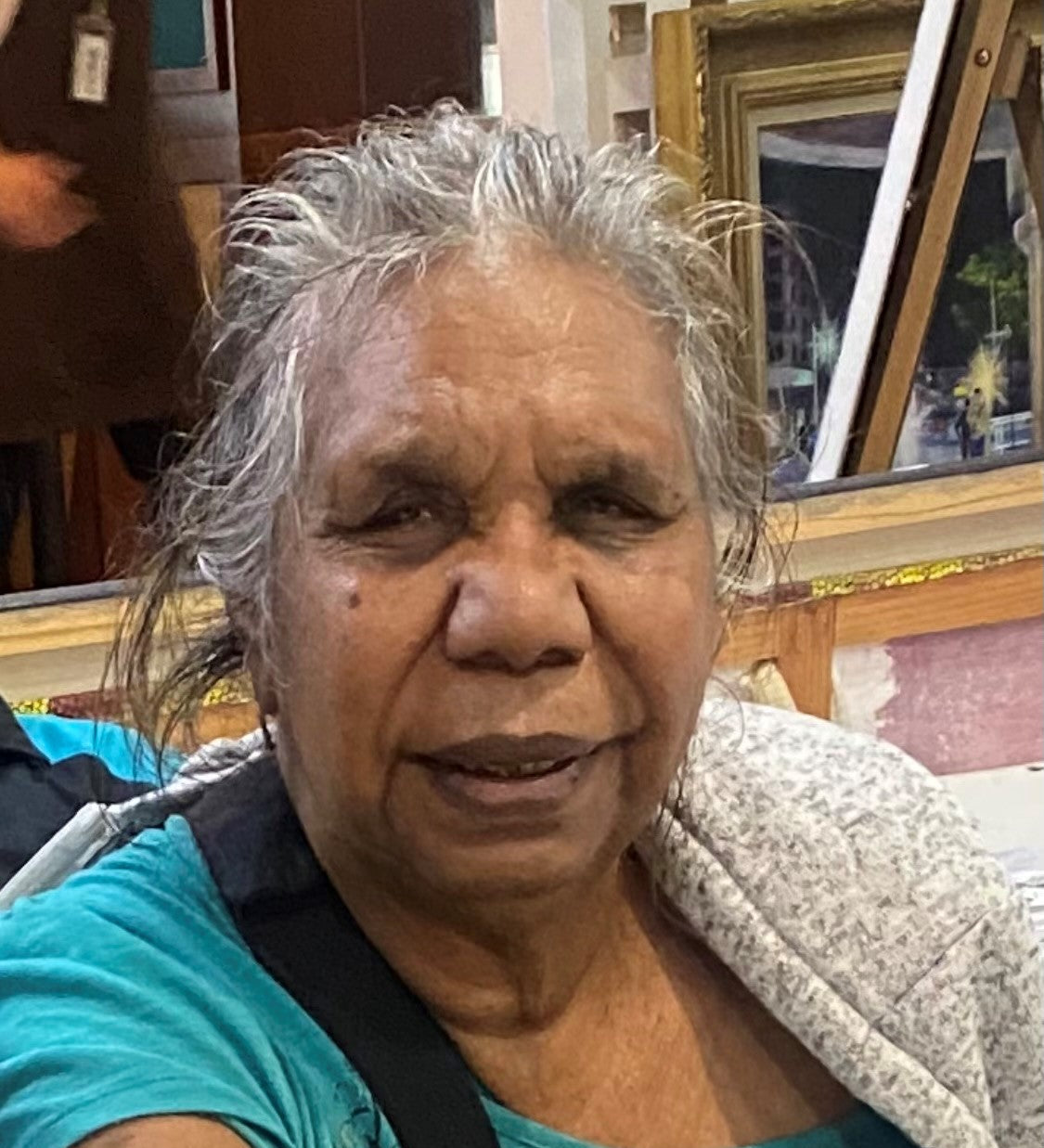 Maureen Hudson Indigenous Artist