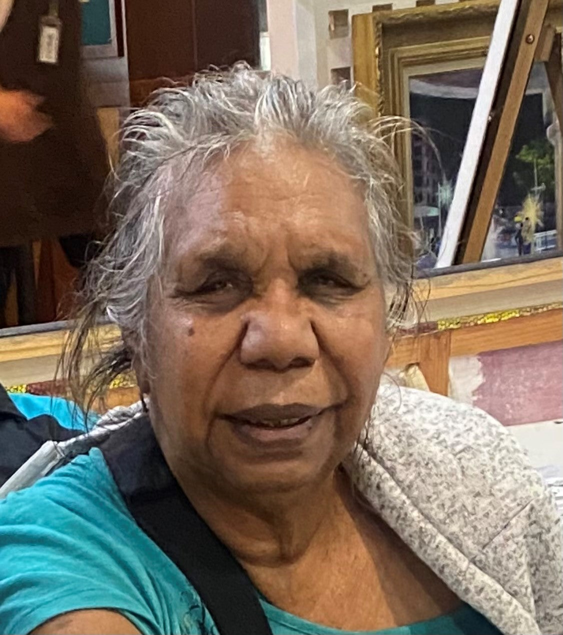 Maureen Hudson Indigenous Artist