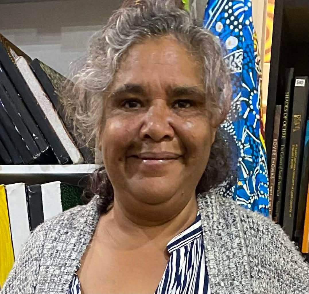 Selina Napaljarra Malbunka