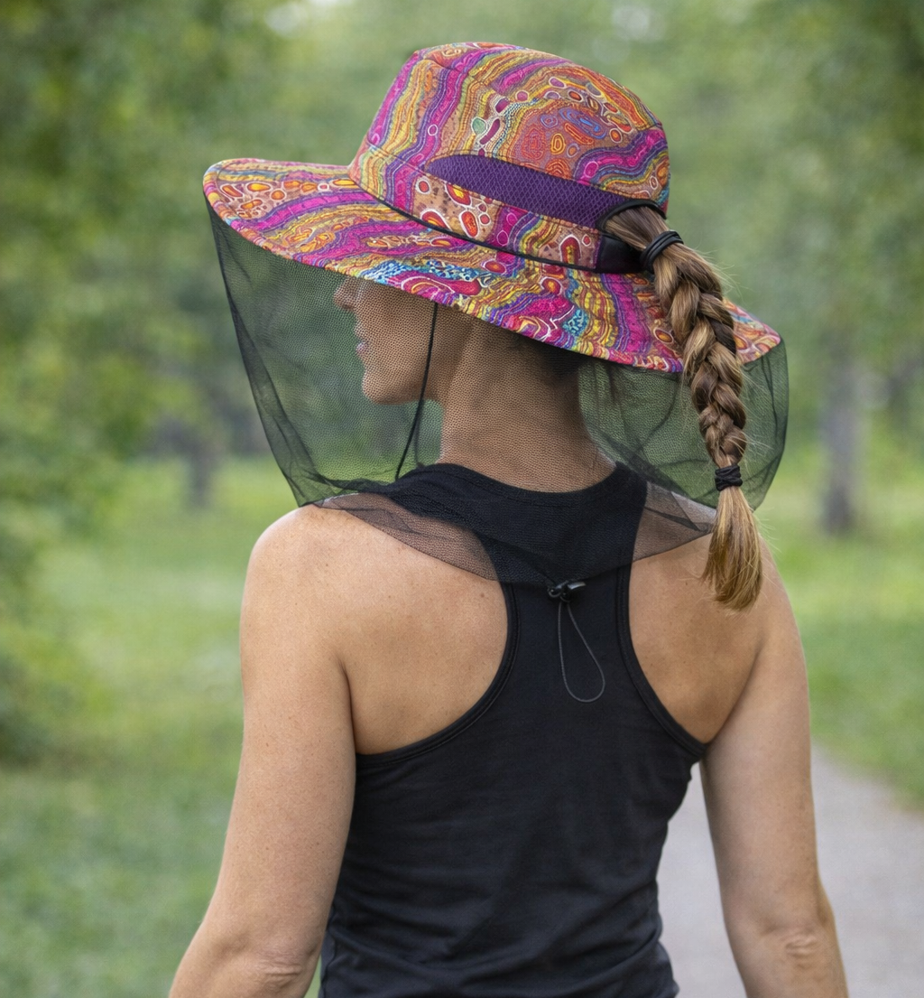 Best Mosquito Net Hats For Hiking