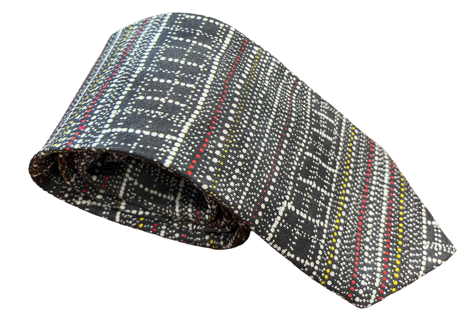 Silk Neck Tie