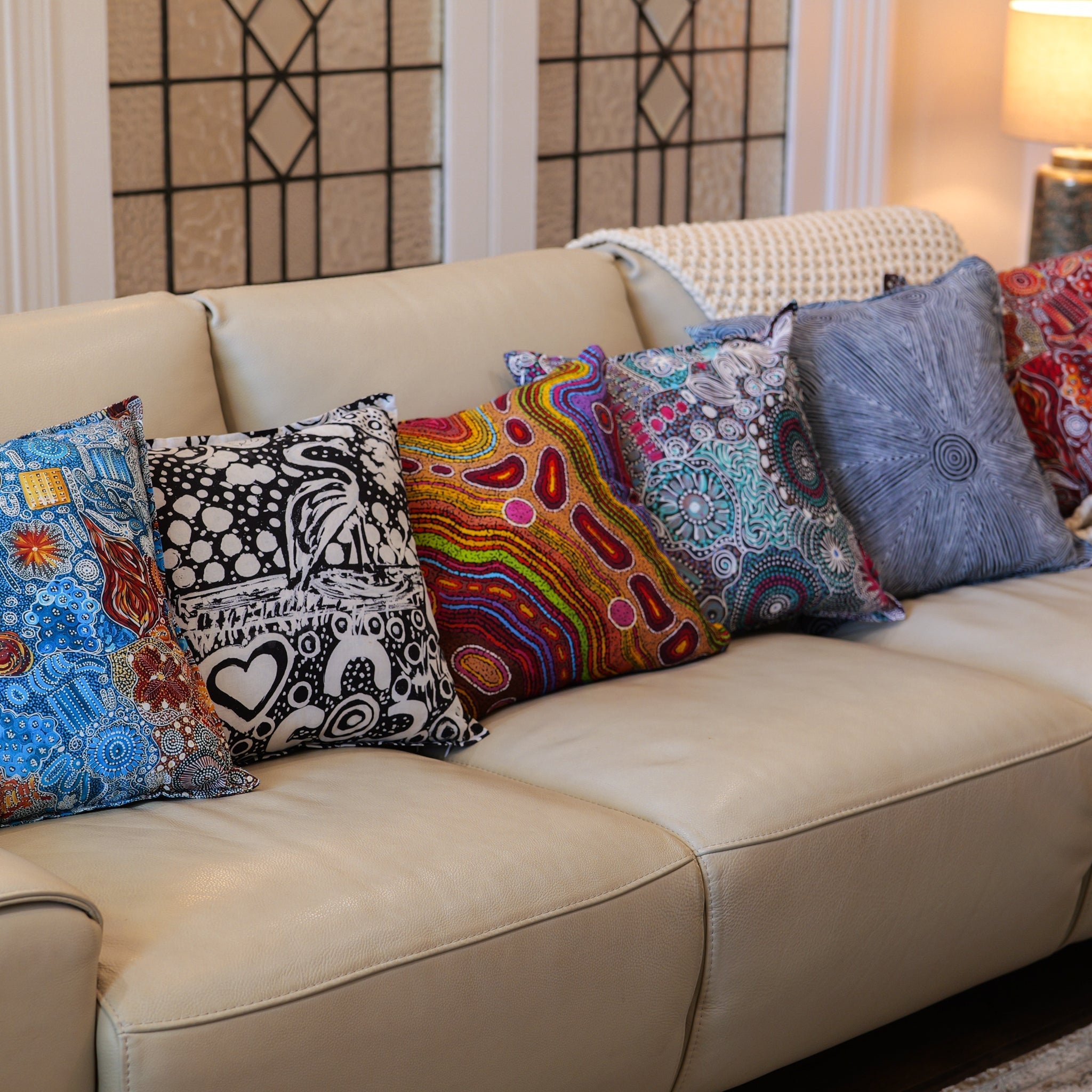 Authentic Indigenous Art Prints celebrating culture, heritage, and ancestral connections to the land.
