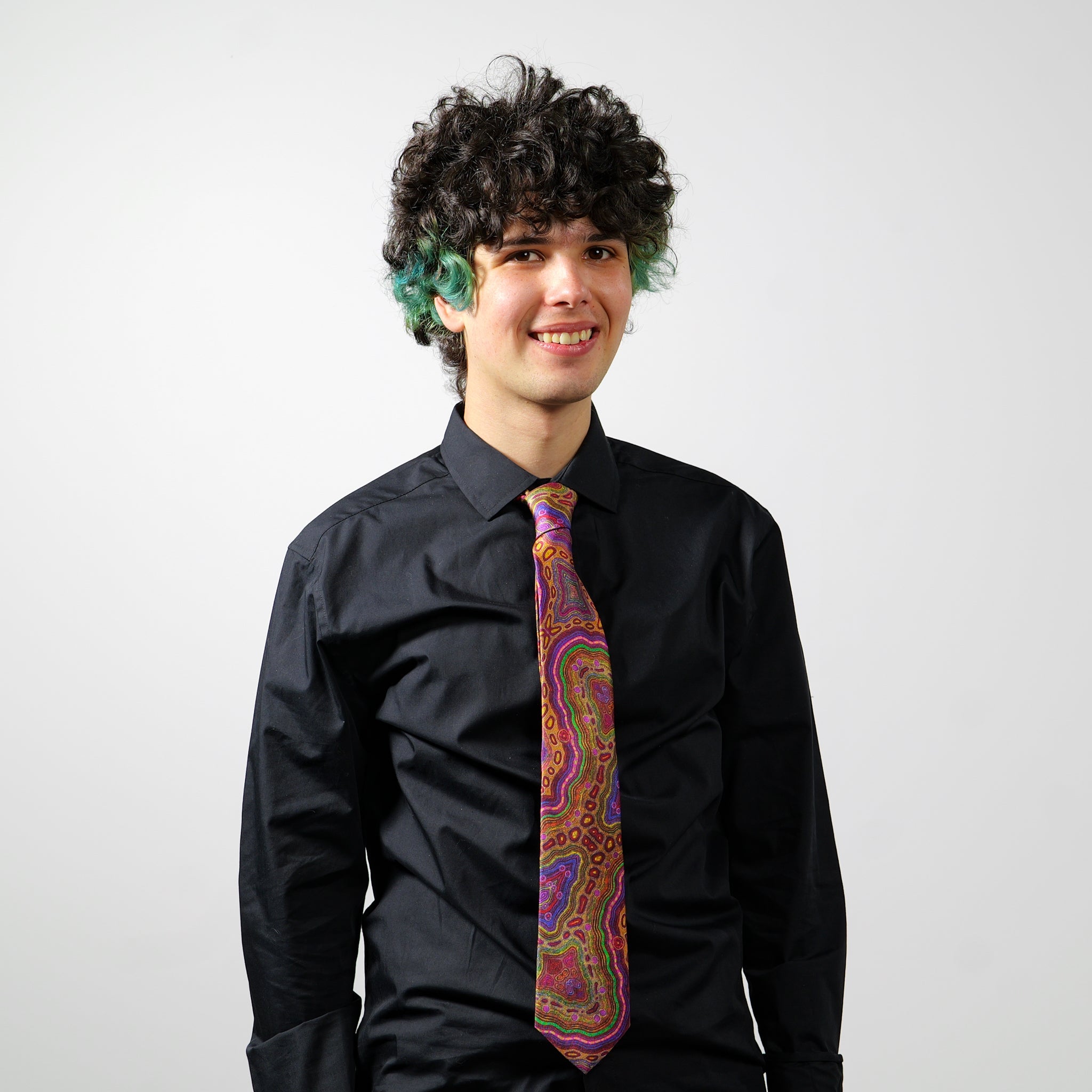 Silk Neckties