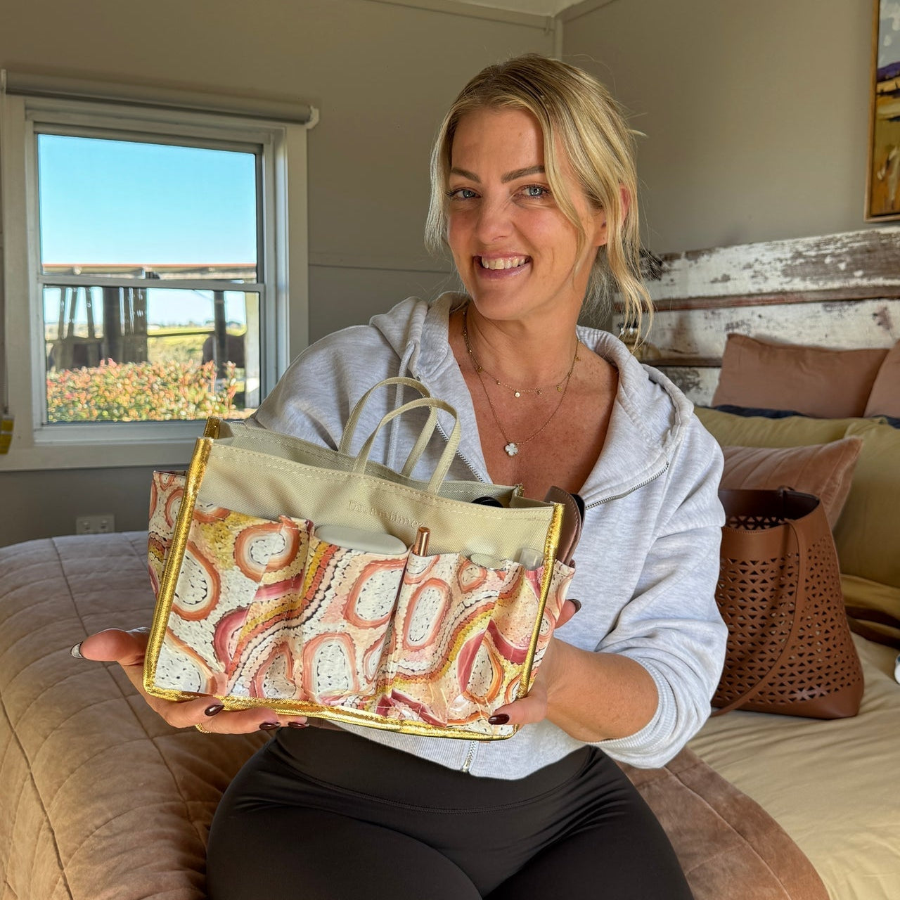 Organiser Bag & Makeup Organiser