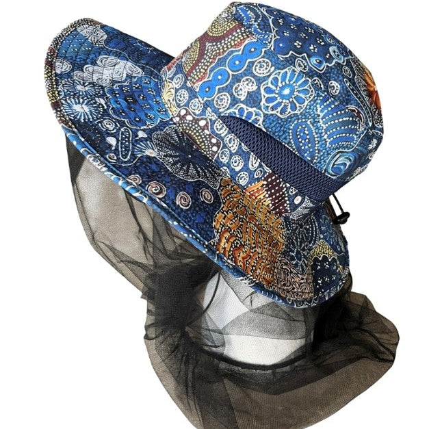 FLY NET HATS