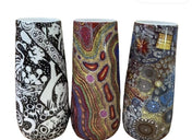 Ceramic Aboriginal Art Vase