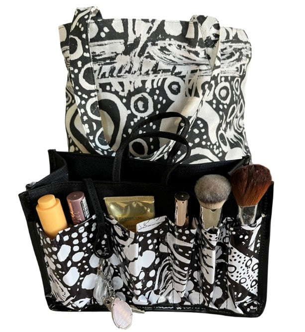 Tote and Organiser Bag Bundle