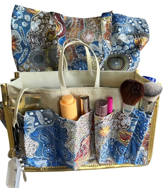 Tote and Organiser Bag Bundle