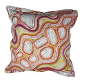 🎁 Aboriginal Art Cushion Covers 45 x 45cm (100% off)