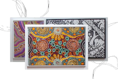 Indigenous Art Prints
