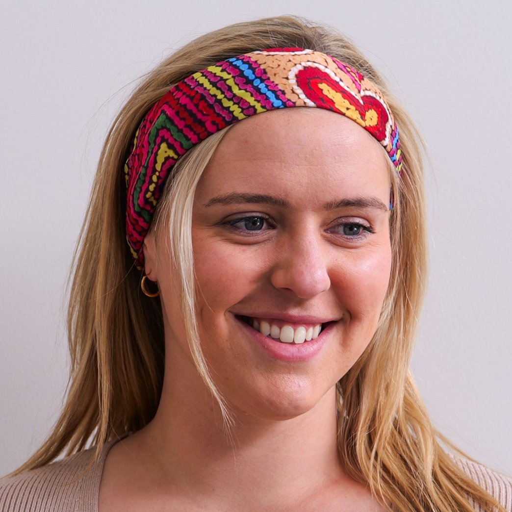 🎁 Aboriginal Headbands (100% off)