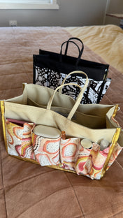 Indigenous Bag Organiser