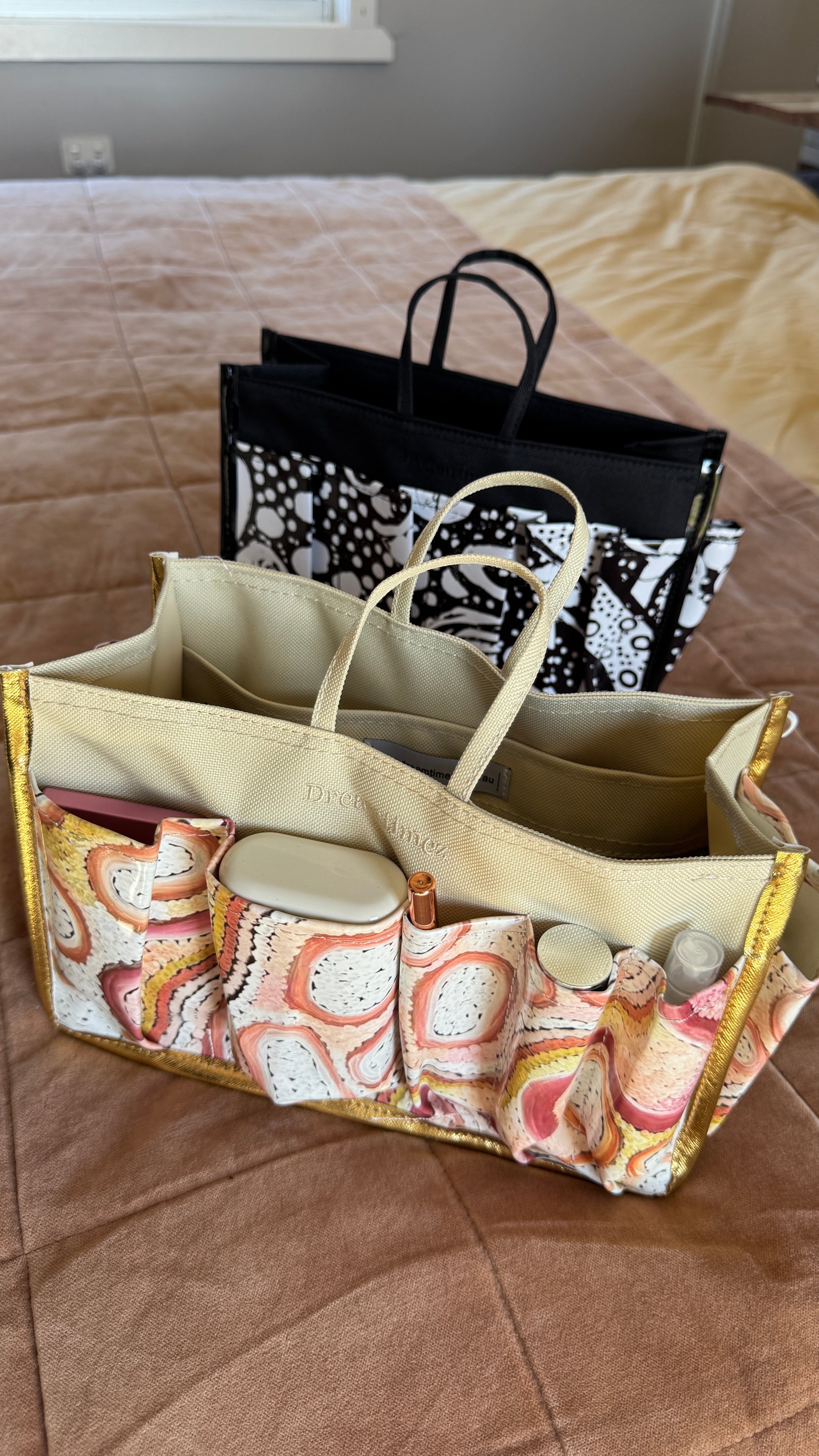 Indigenous Bag Organiser