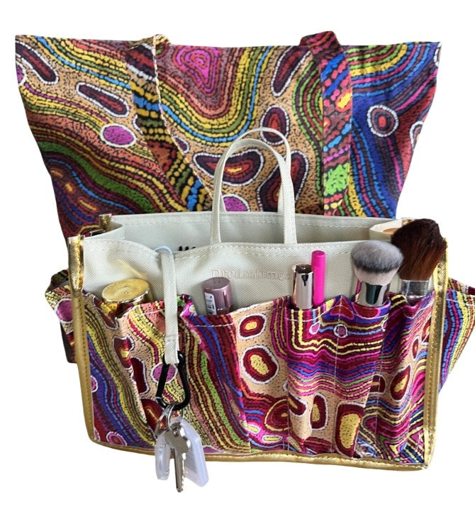 Tote and Organiser Bag Bundle