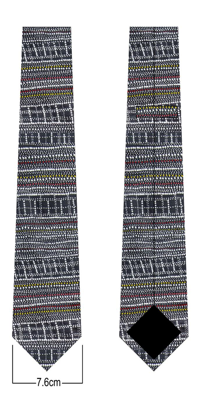 Silk Neck Tie