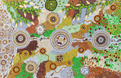Indigenous Art Prints