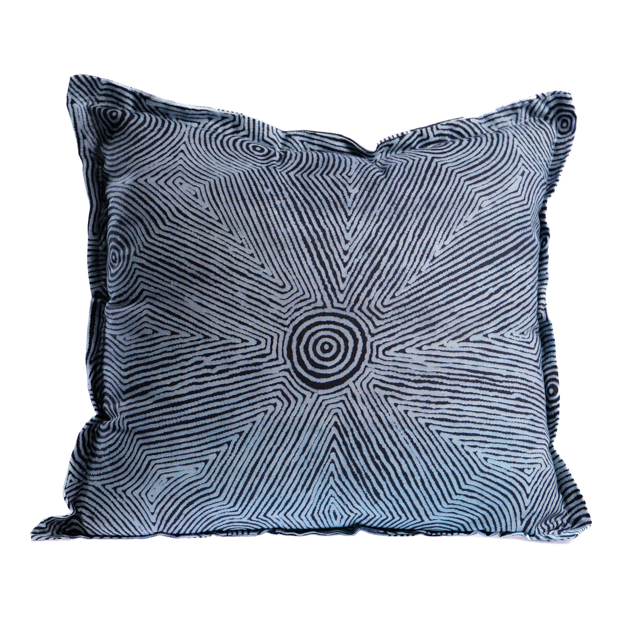 🎁 Aboriginal Art Cushion Covers 45 x 45cm (100% off)