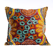 🎁 Aboriginal Art Cushion Covers 45 x 45cm (100% off)