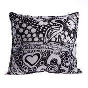 Throw Cushion Cover