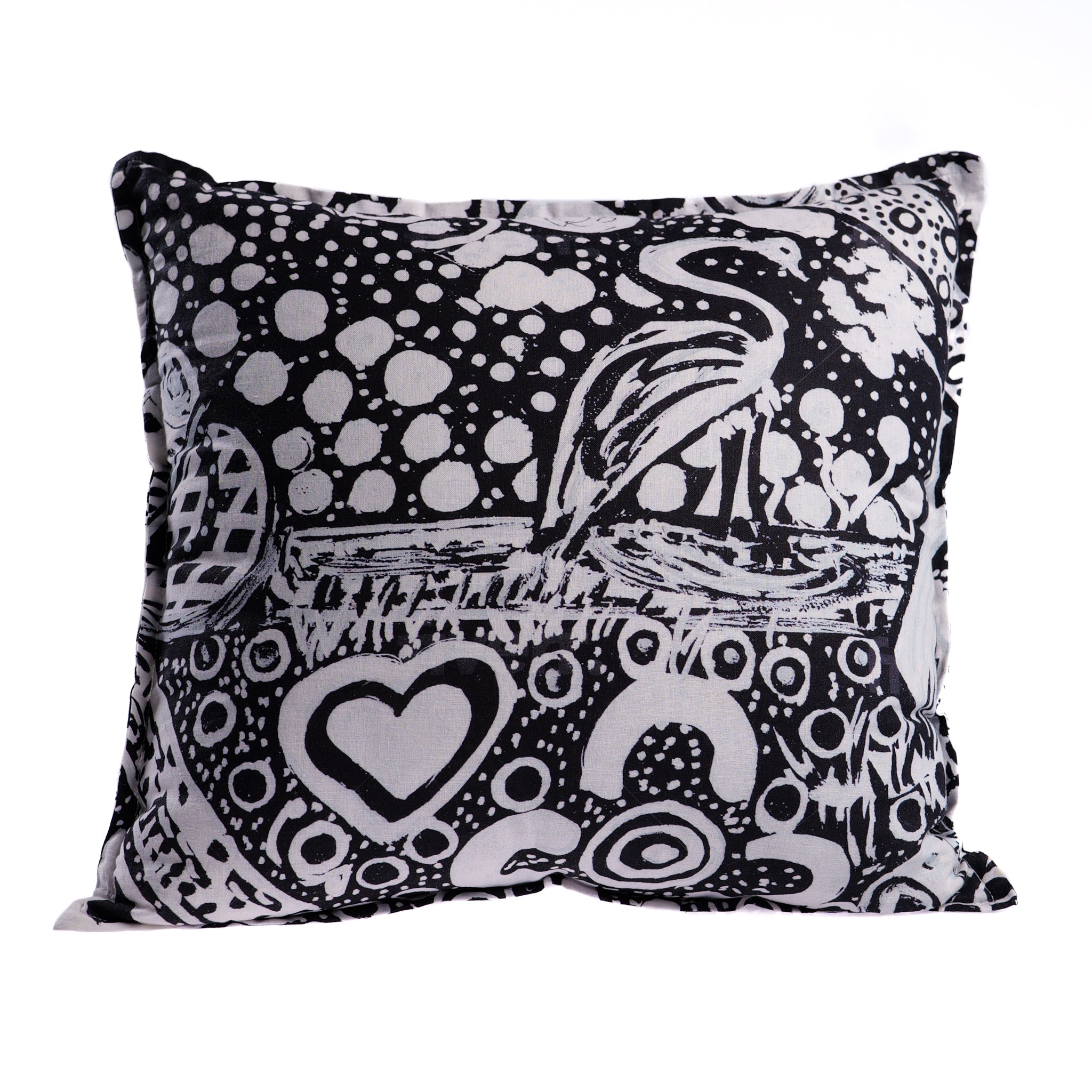 Throw Cushion Cover