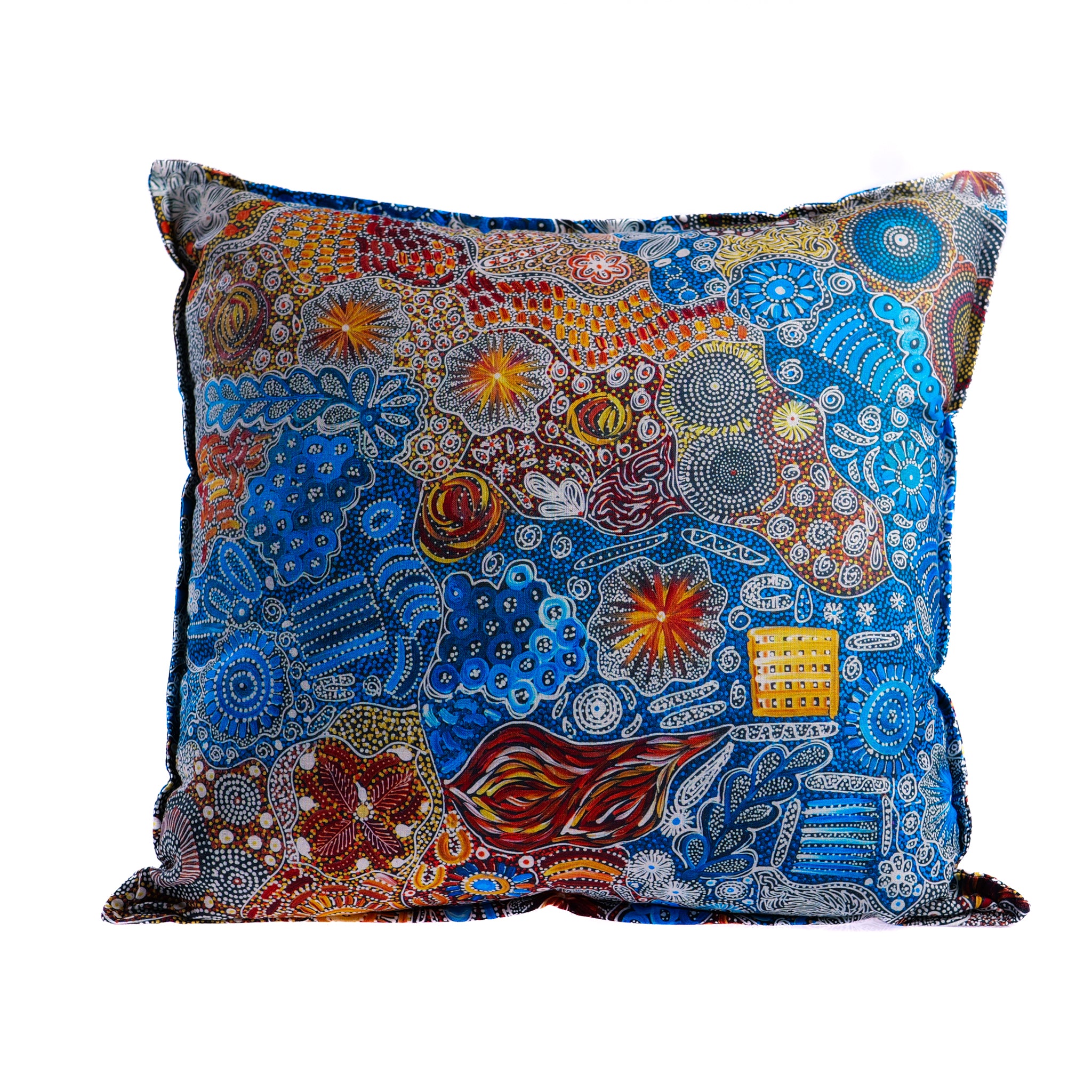 Throw Cushion Cover