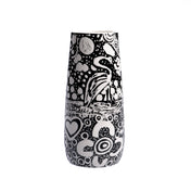 🎁 Ceramic Aboriginal Art Vase (100% off)
