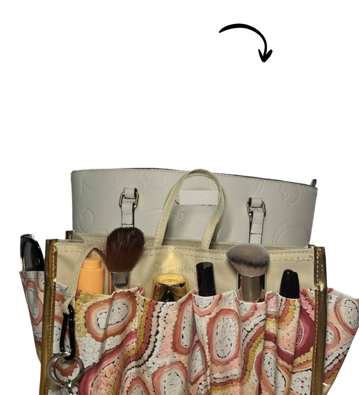 Indigenous Bag Organiser