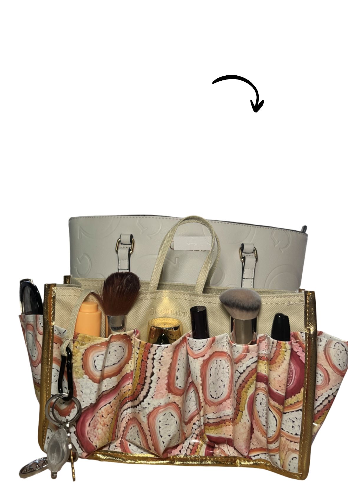 Indigenous Bag Organiser