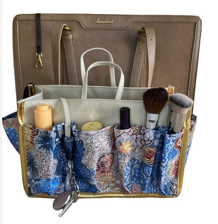 Indigenous Bag Organiser