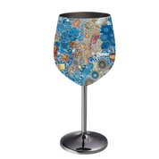 Stainless Steel Wine Goblet