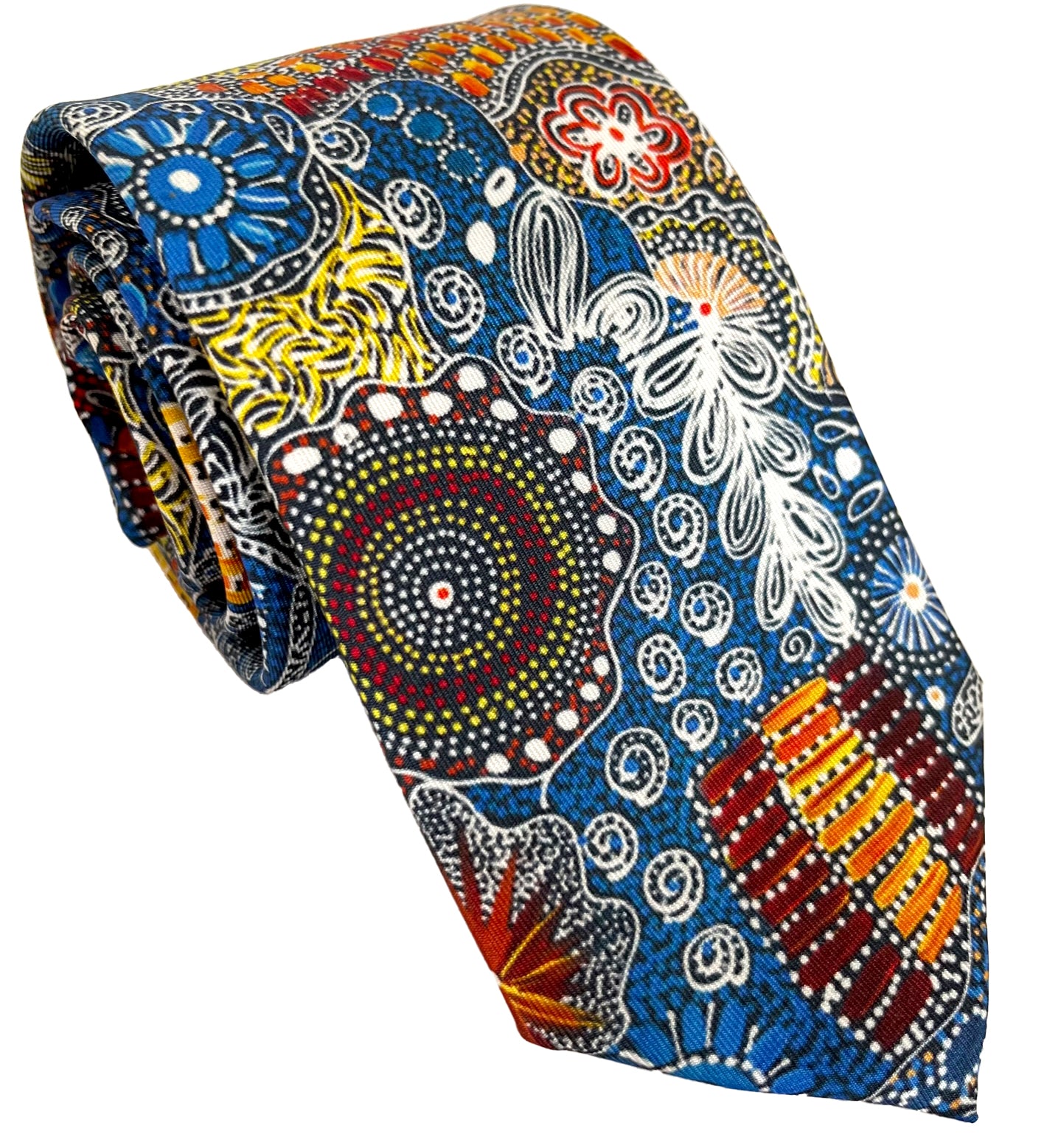 Silk Neck Tie