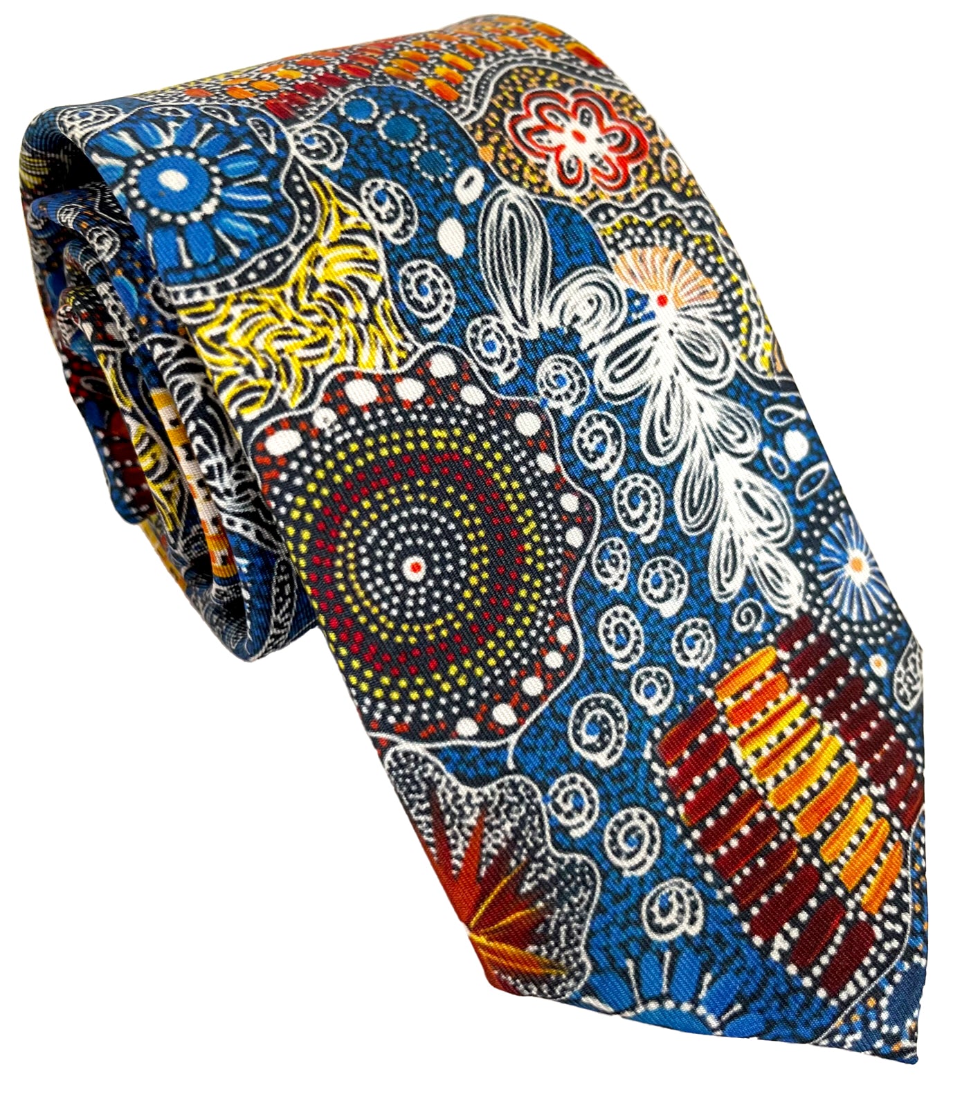 Silk Neck Tie