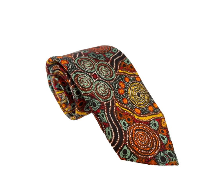 Silk Neck Tie