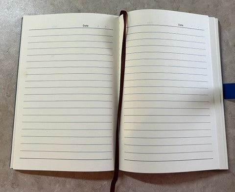 Indigenous Notebook