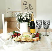 Decorative Serving Plate