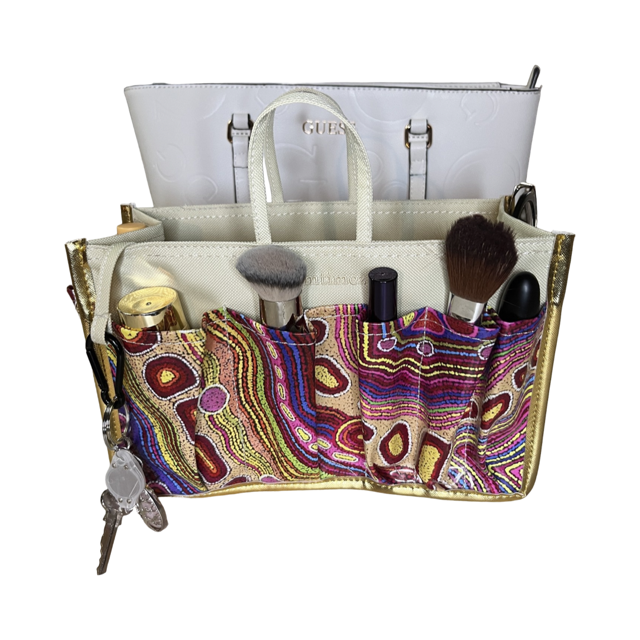 Indigenous Bag Organiser