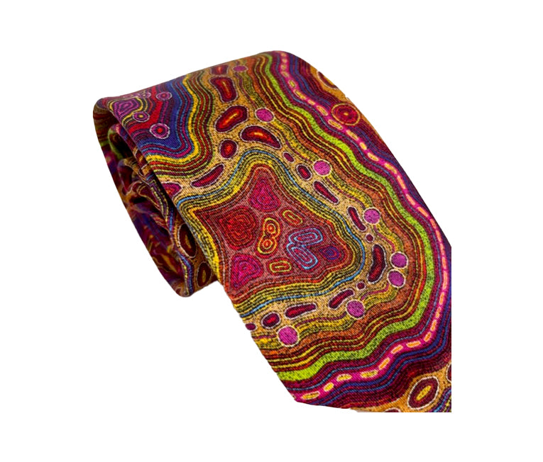 Silk Neck Tie