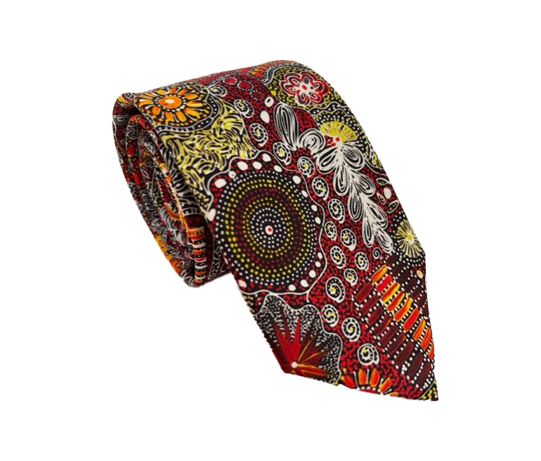 Silk Neck Tie