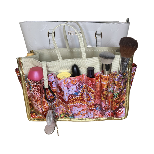 Indigenous Bag Organiser